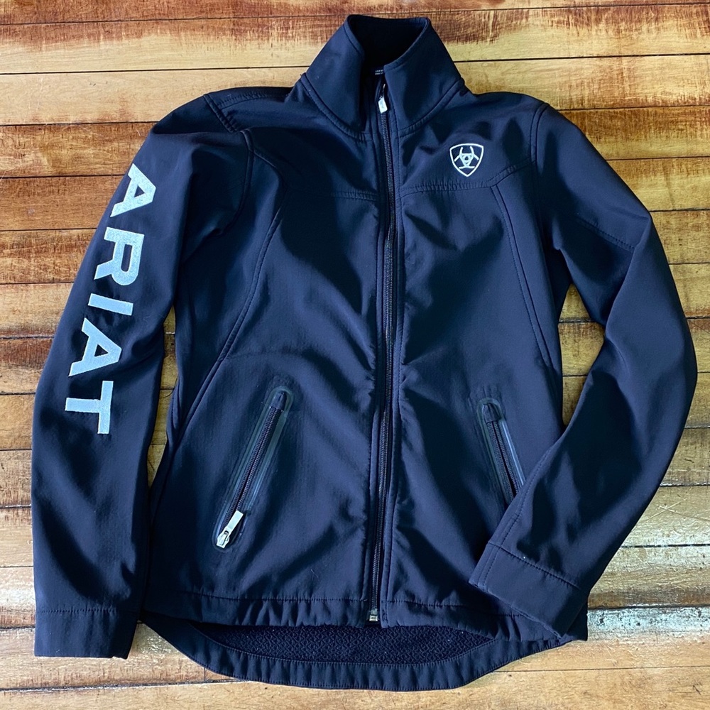 Ariat soft shell jacket XS